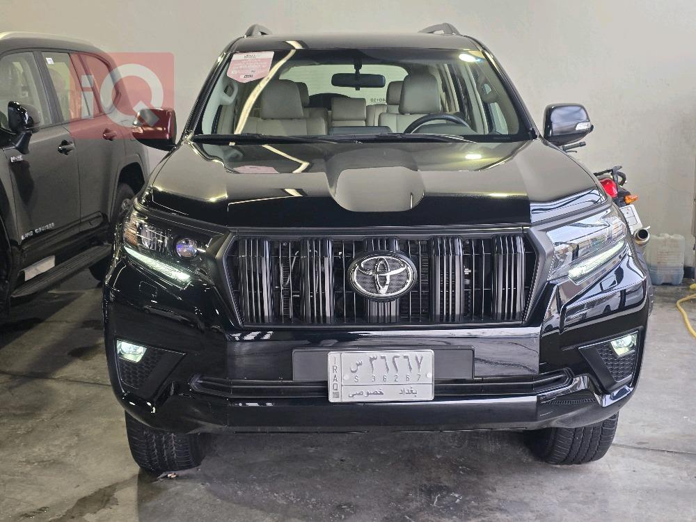 تويوتا لاندكروزر برادو